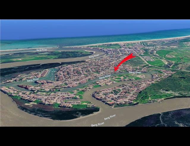 681M² VACANT LAND FOR SALE IN PORT OWEN